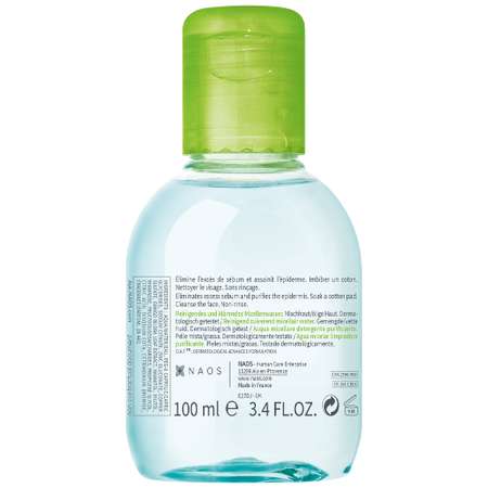 Мицеллярная вода Bioderma Sebium 100 мл
