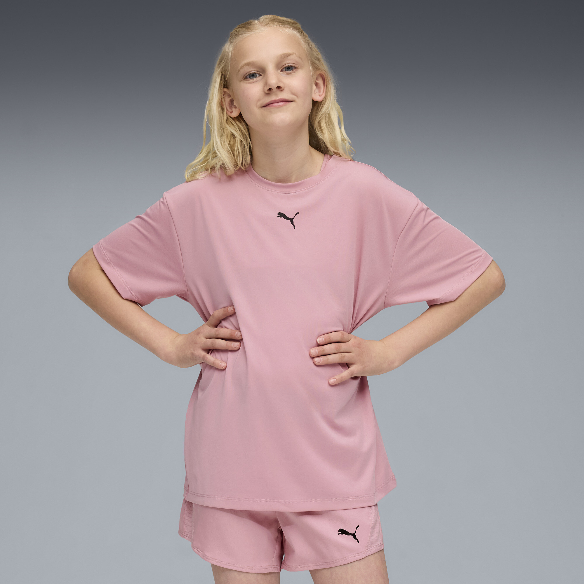 Футболка Puma 52654365 - фото 1