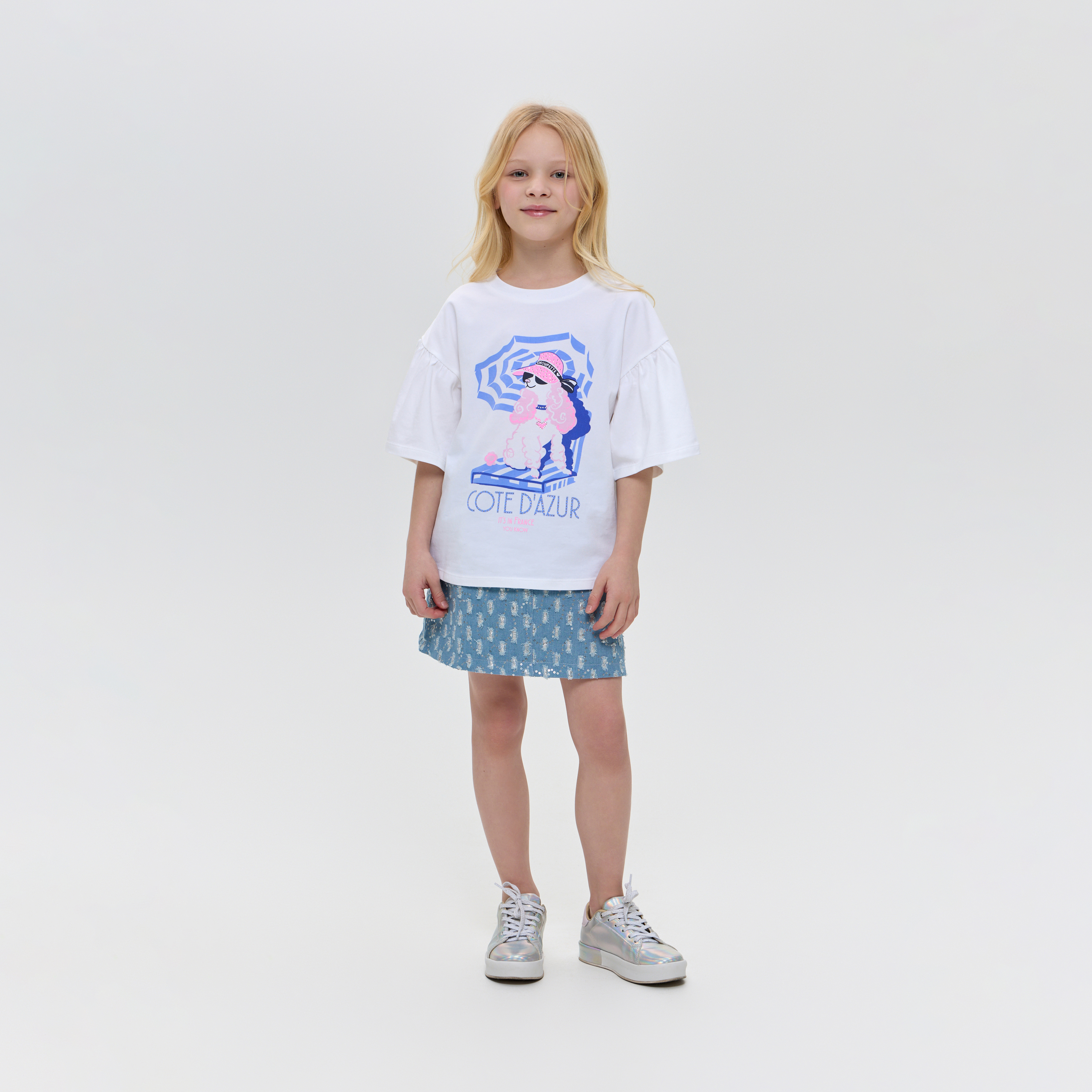 Футболка CHOUPETTE 490.100 - фото 7