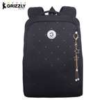 Рюкзак Grizzly для девочки