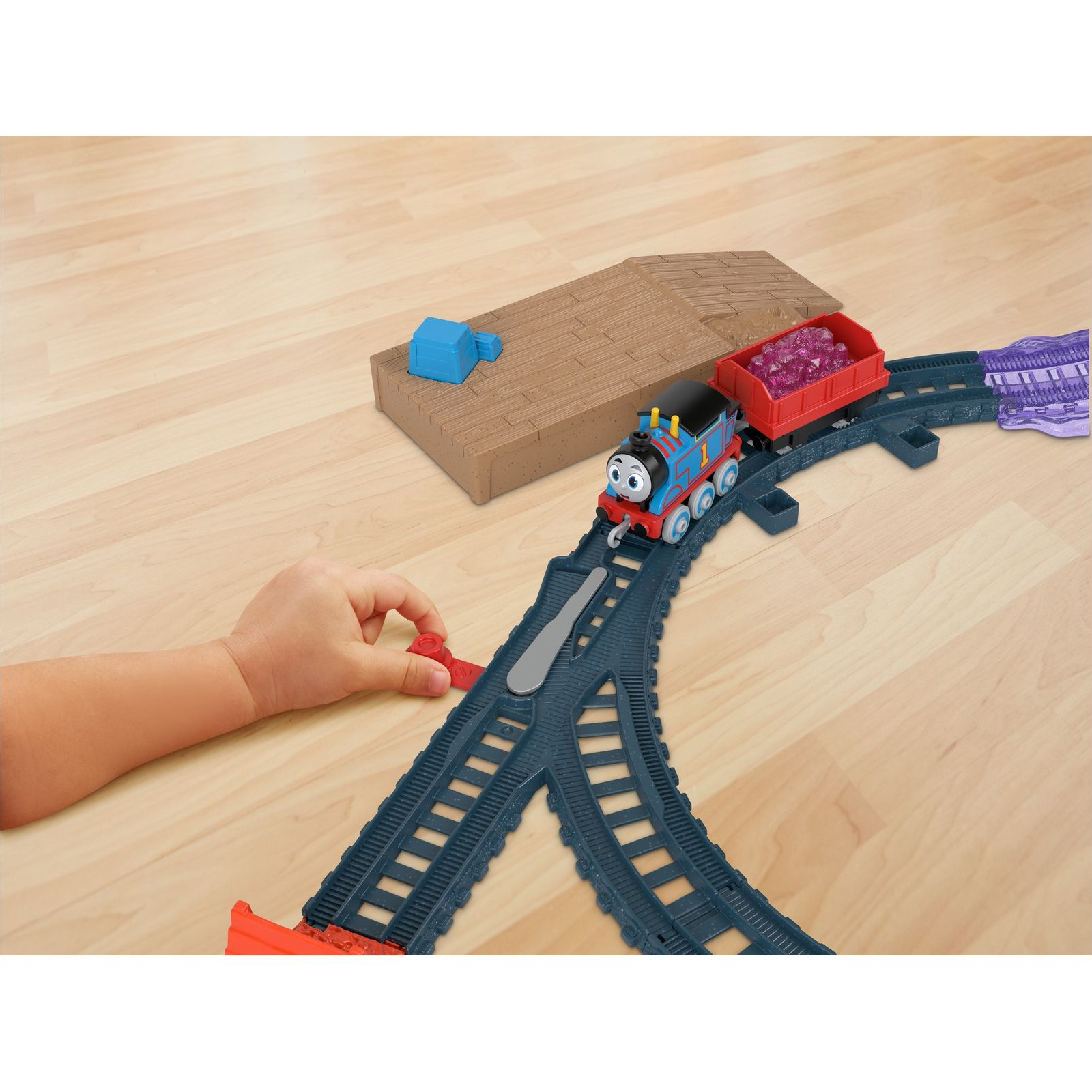 Набор железнодорожный Thomas and Friends HGY82 - фото 12