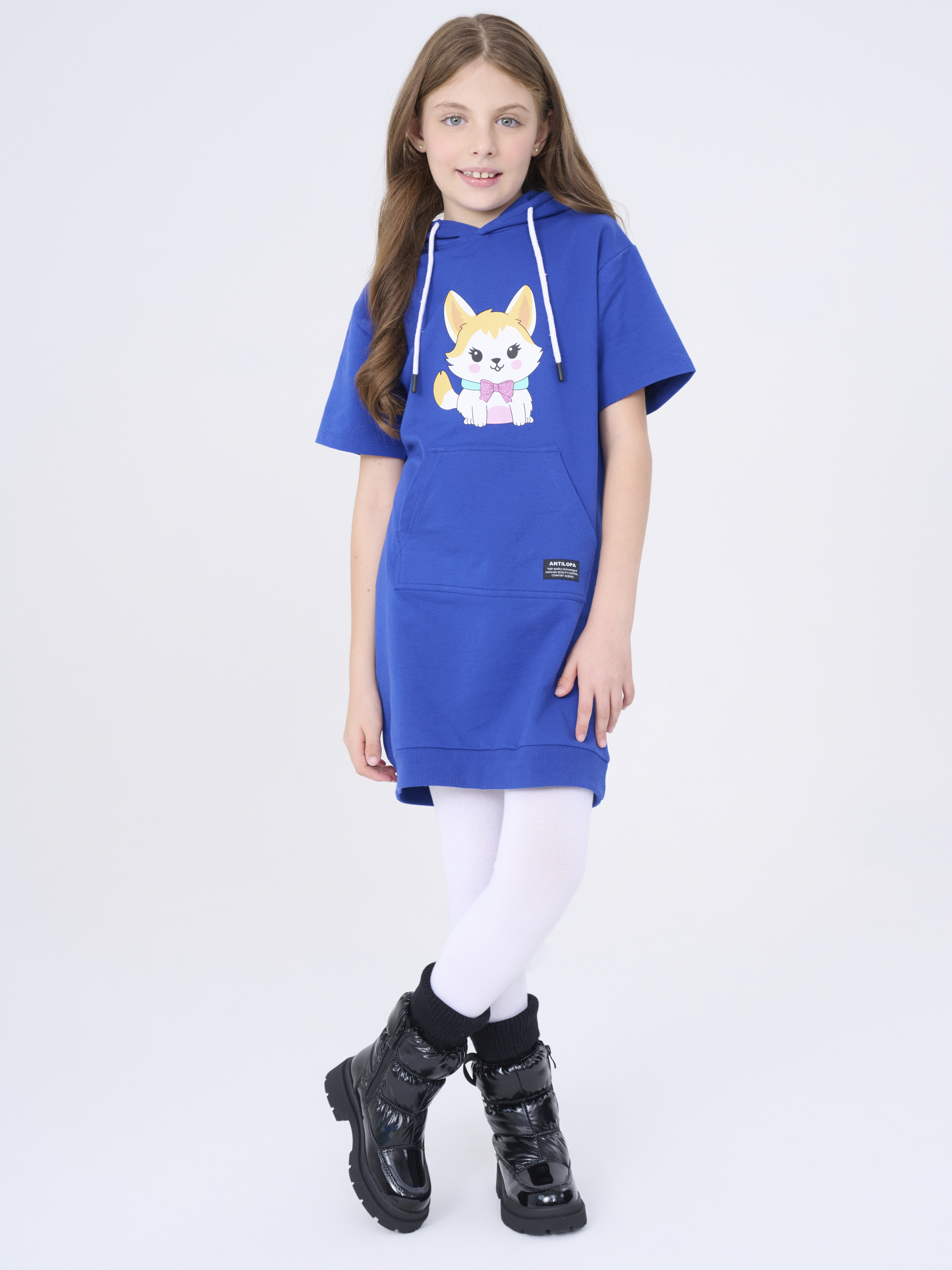 Сапоги Antilopa AL 12890 - фото 31