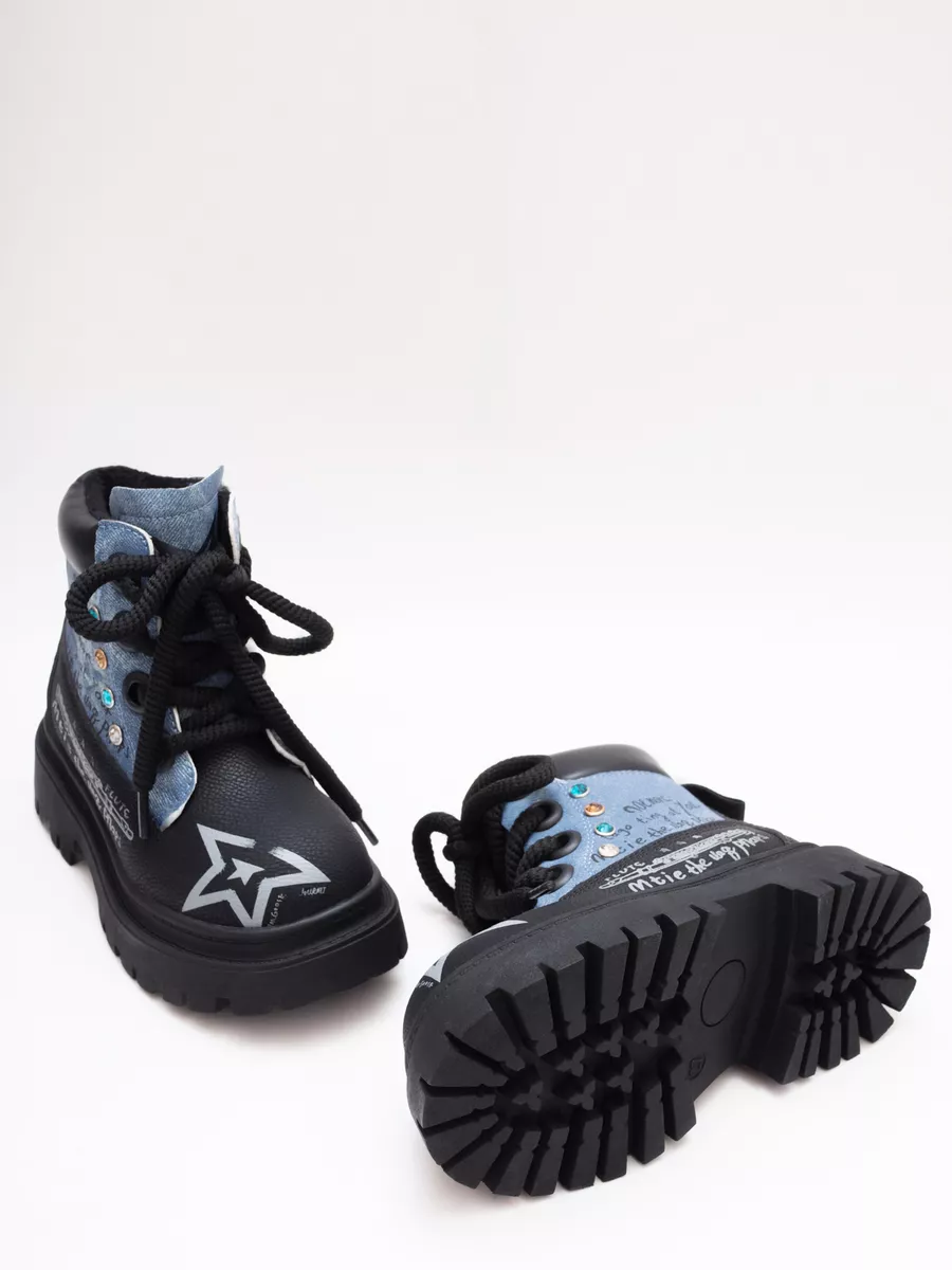 Ботинки Тотошка T732-2AB - фото 11