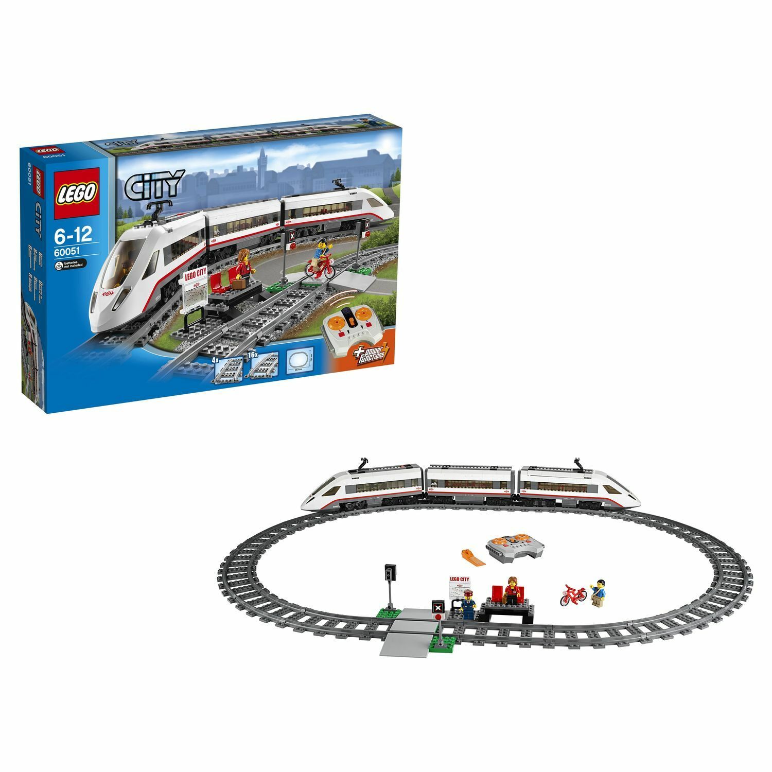 Конструктор LEGO City - фото 1