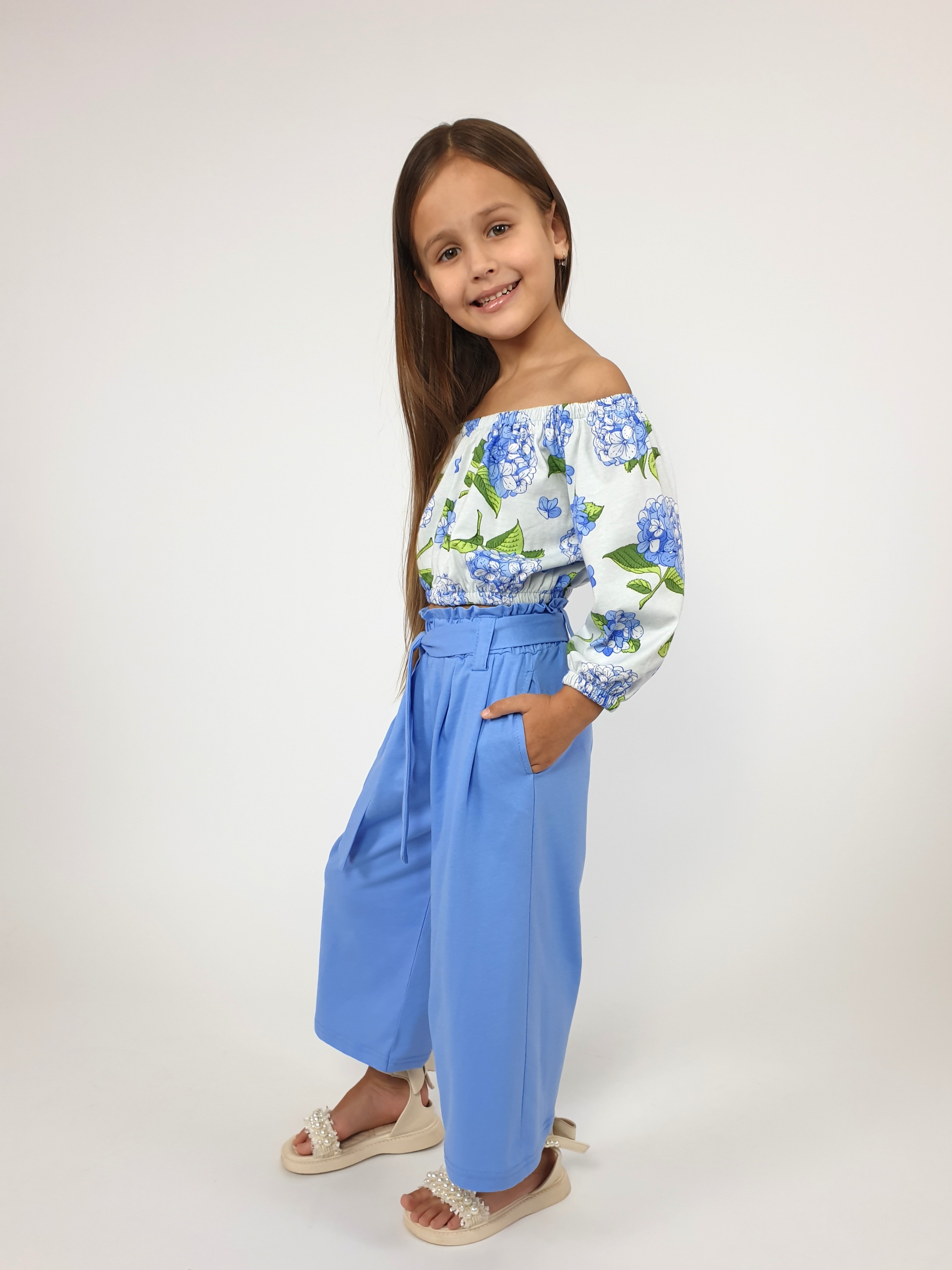 Костюм Luneva 02-95-5. - фото 1