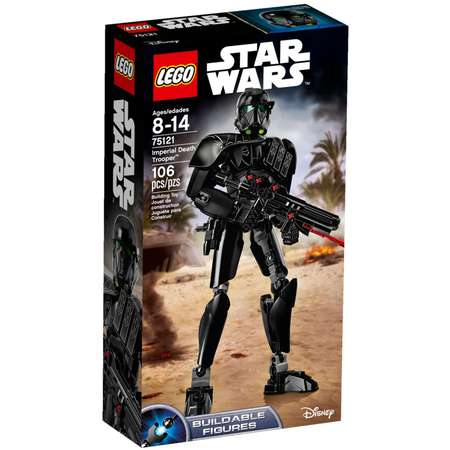 Конструктор LEGO Star Wars 75121 106 дет.