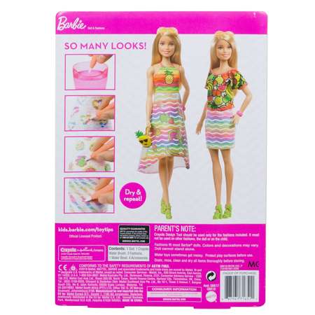 Кукла модельная Barbie