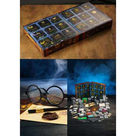 Набор для опытов Master IQ2 Hogwarts Harry Potter