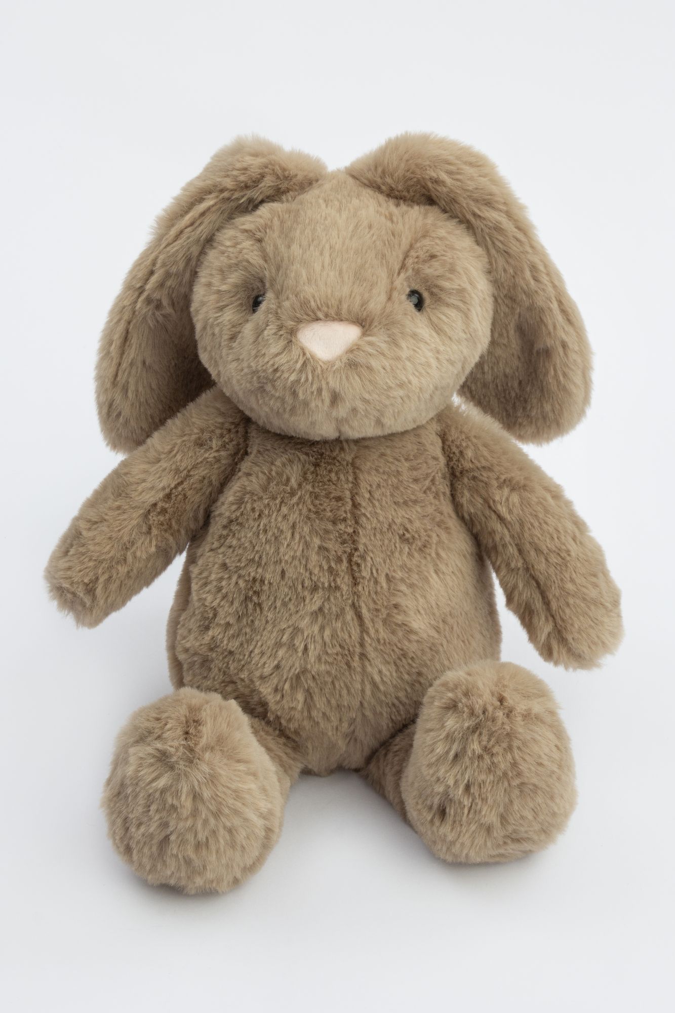 Мягкая игрушка GULLIVER toys Зайчик - фото 2