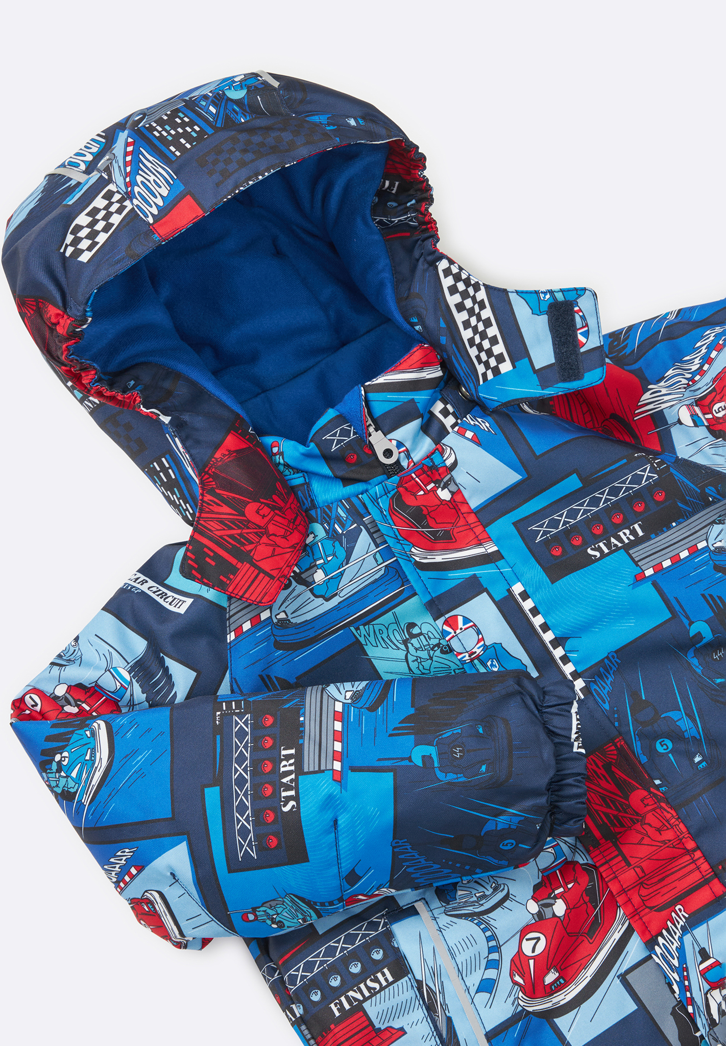 Куртка Lassie 7100025X-696D - фото 7