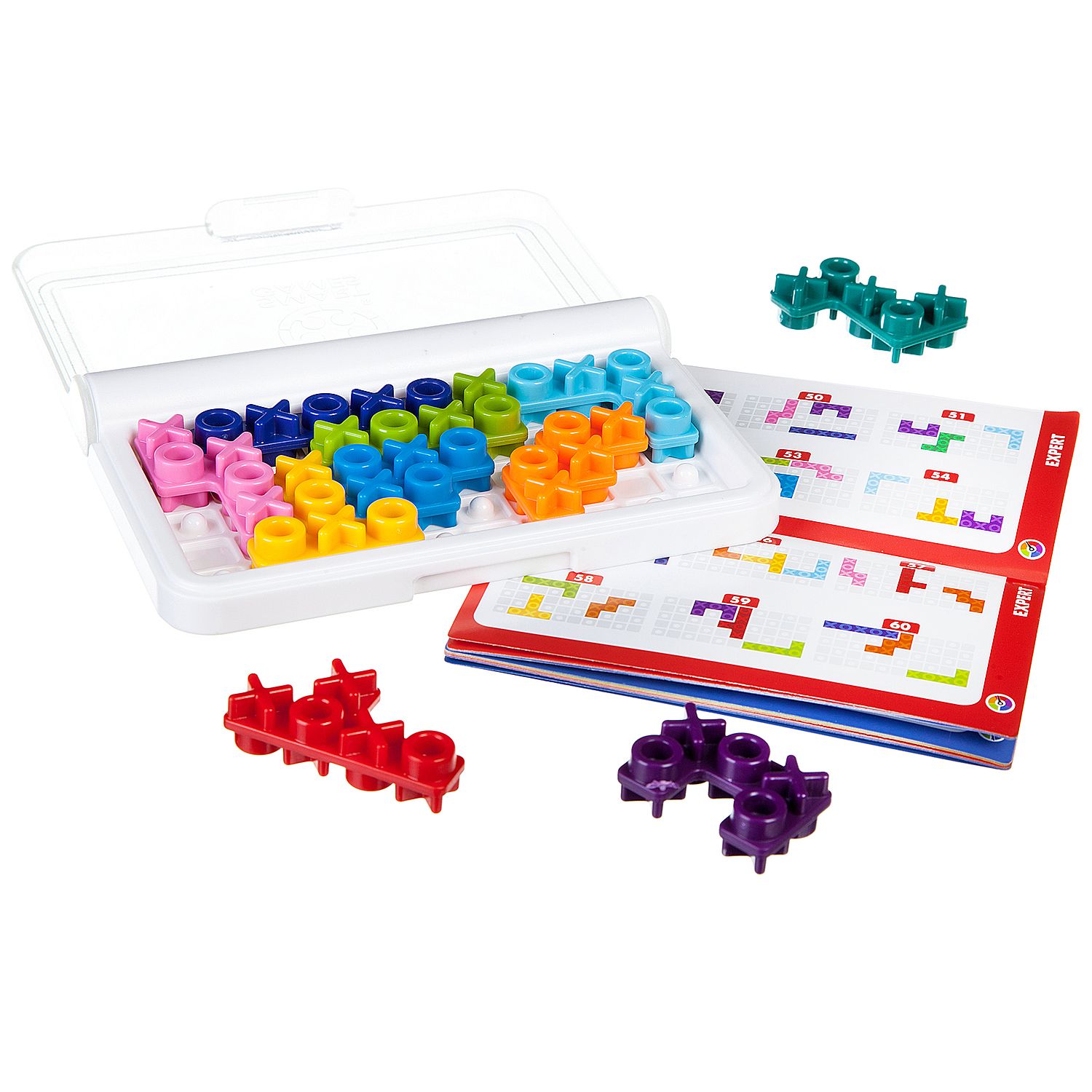 Настольная игра Bondibon IQ-ХоХо - фото 6