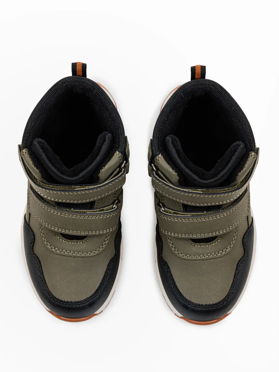 Ботинки KDX SKY-115 khaki - фото 5