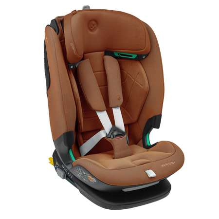 Автокресло Maxi-Cosi Titan Pro 2 i-Size Isofix 1/2/3 (9-36 кг) коричневый
