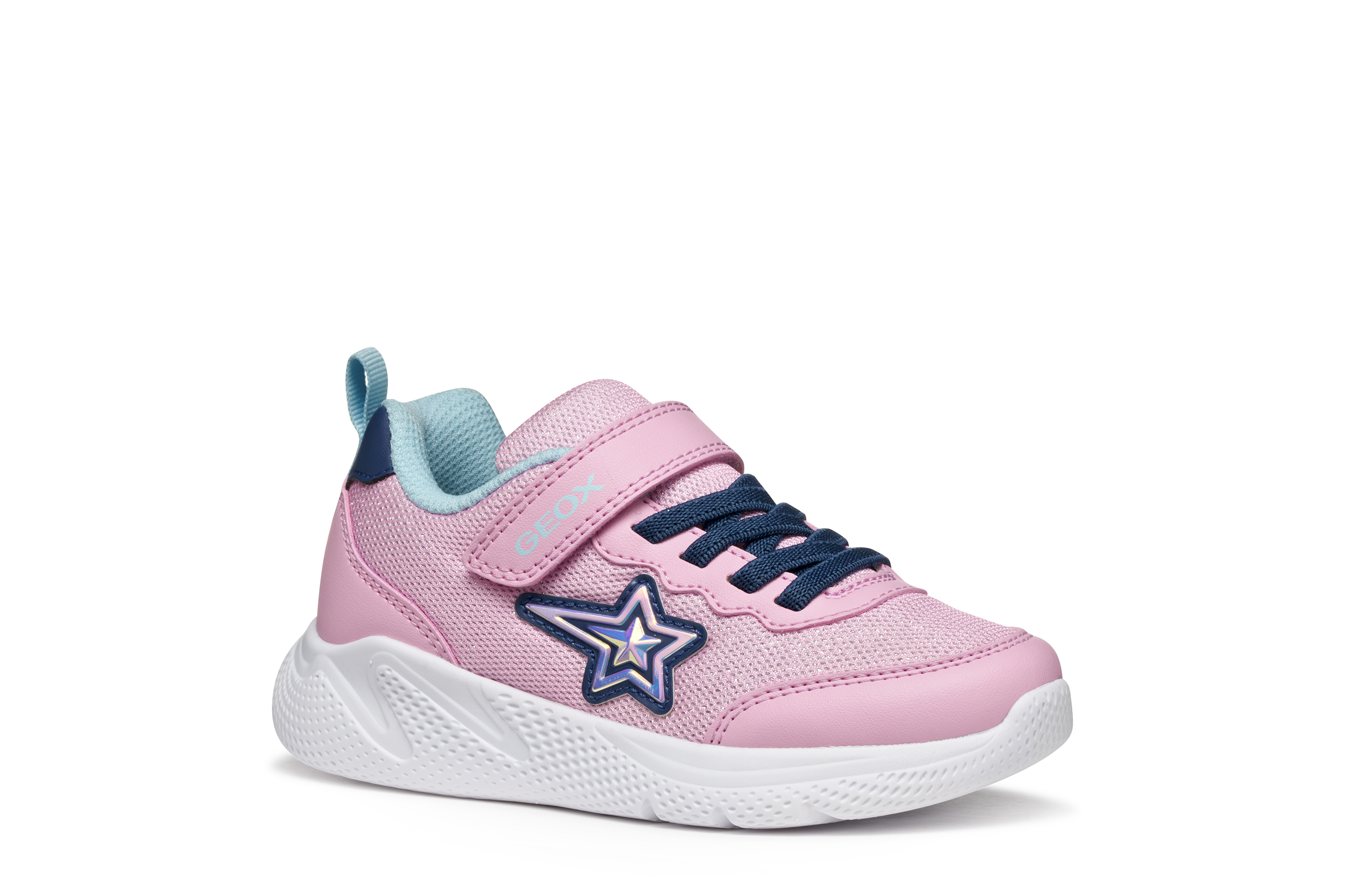 Кроссовки GEOX J55FWA0AS54CE84B - фото 10