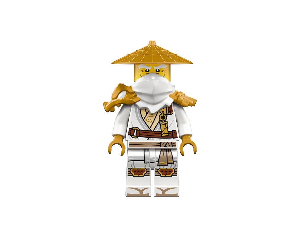 Конструктор LEGO NINJAGO 71847 1650 дет. - фото 5
