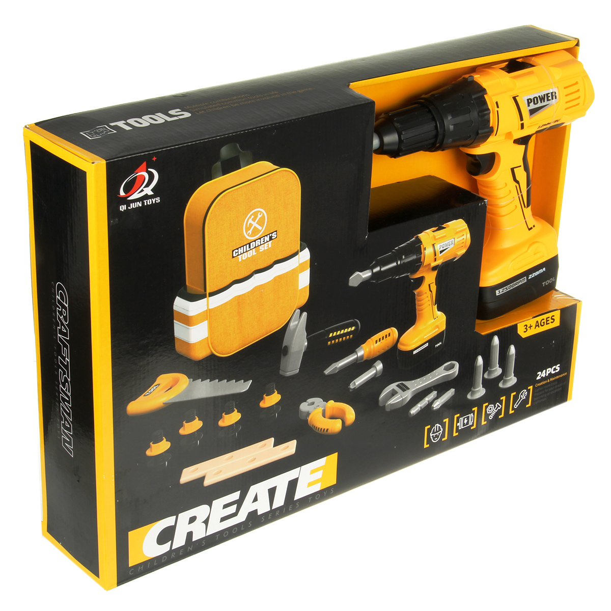 Игрушка Veld Co 25 предм. - фото 22