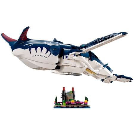 Конструктор LEGO Avatar Тулкун Паякан и Крабсьют блочный