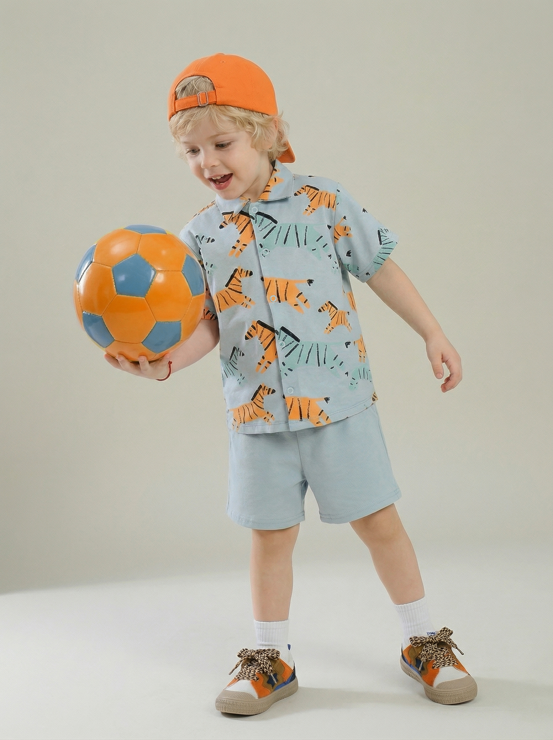 Рубашка и шорты YOULALA 7148100203 - фото 3