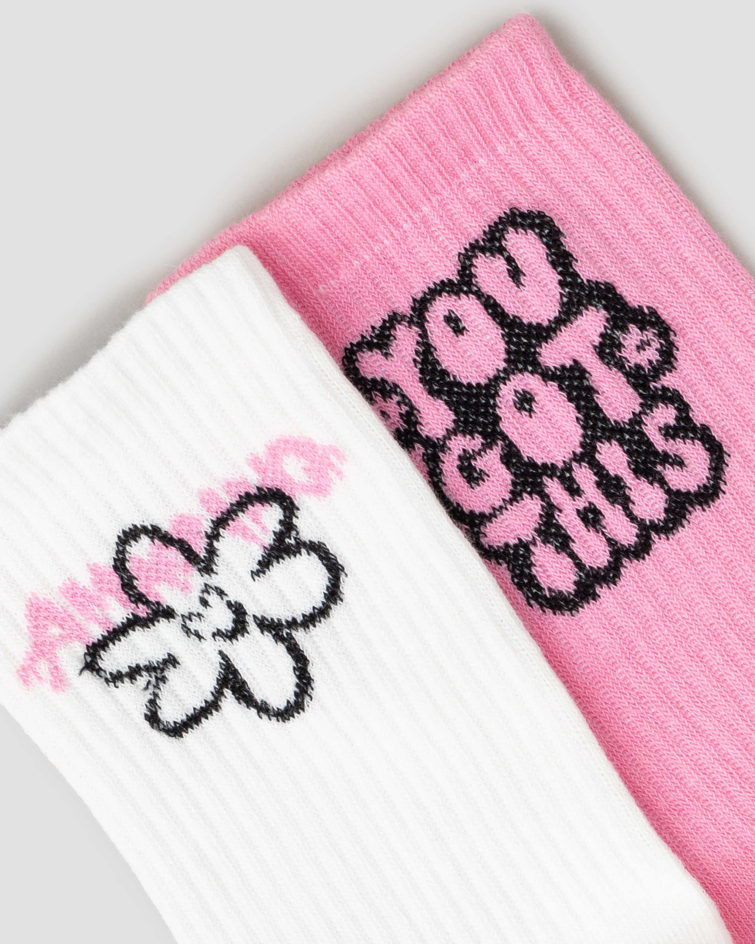 Носки 2 пары Futurino S26FU2-S-332tg-00 - фото 2