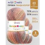 Пряжа для вязания Astra Premium 100г 240м 3