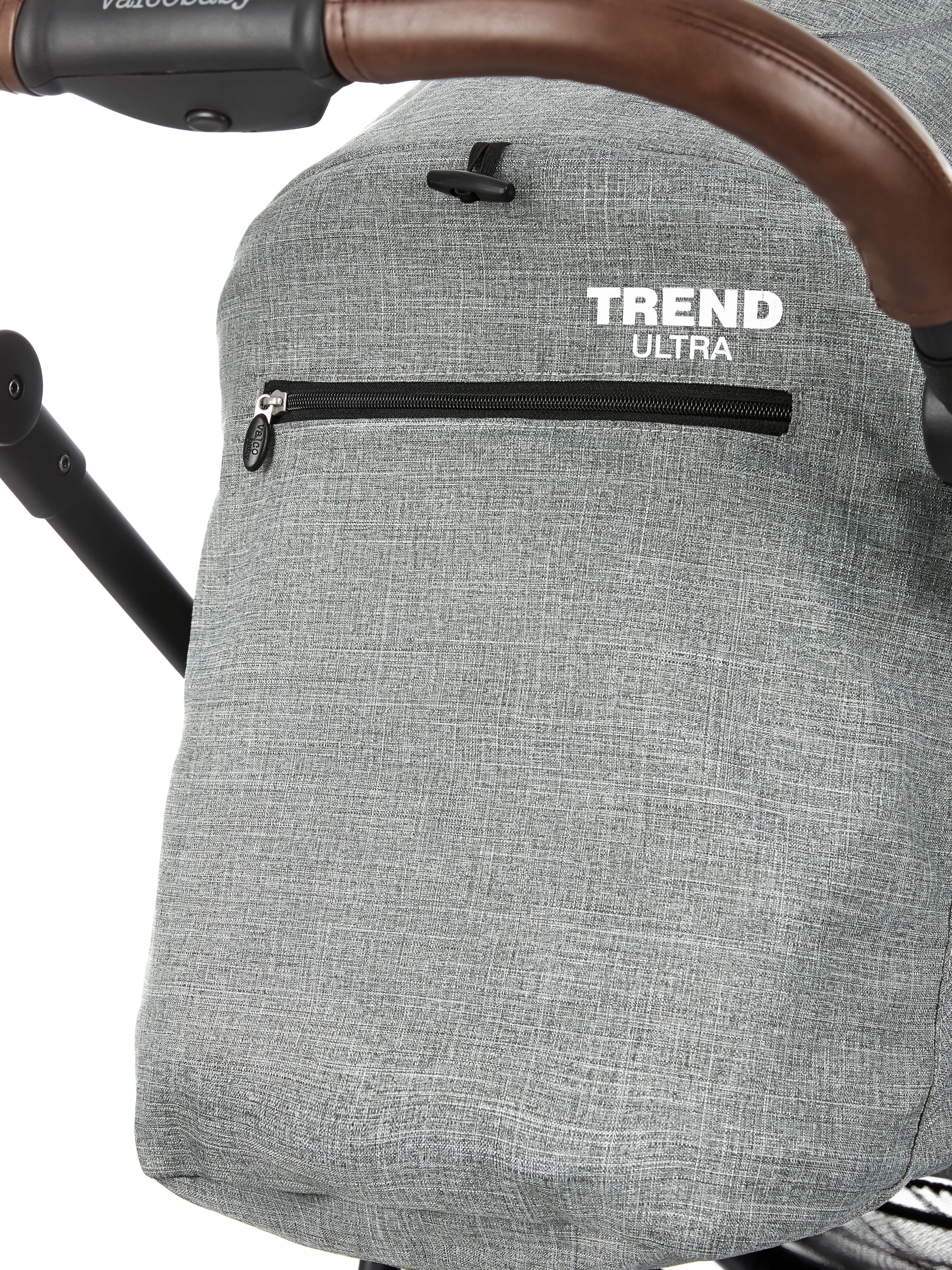 Коляска прогулочная Valco baby Snap 4 Ultra серый - фото 17