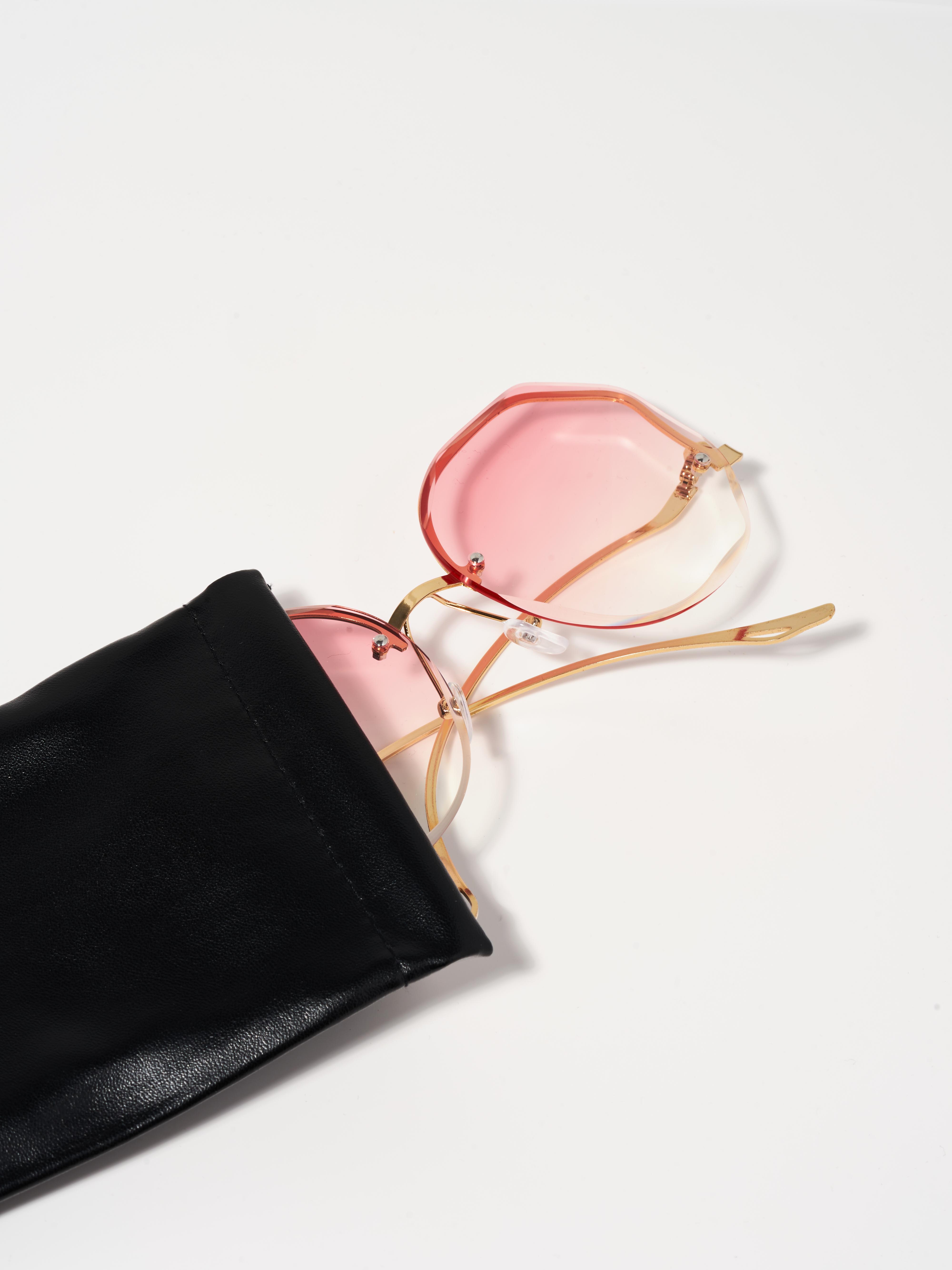 Солнцезащитные очки SUNNY GLASS O00012-2 - фото 5