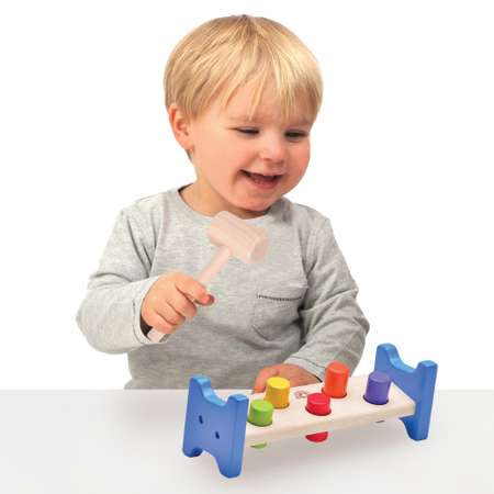 Игрушка Wonderworld стучалка
