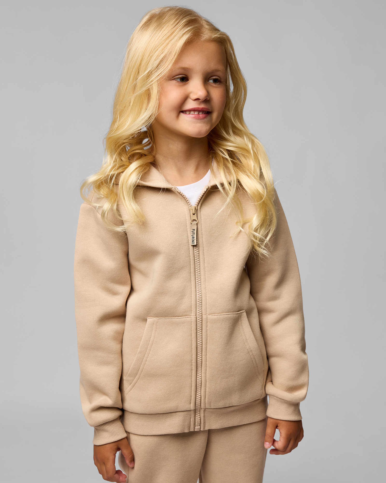 Толстовка Futurino W24FU4-G01kg-L2 - фото 1