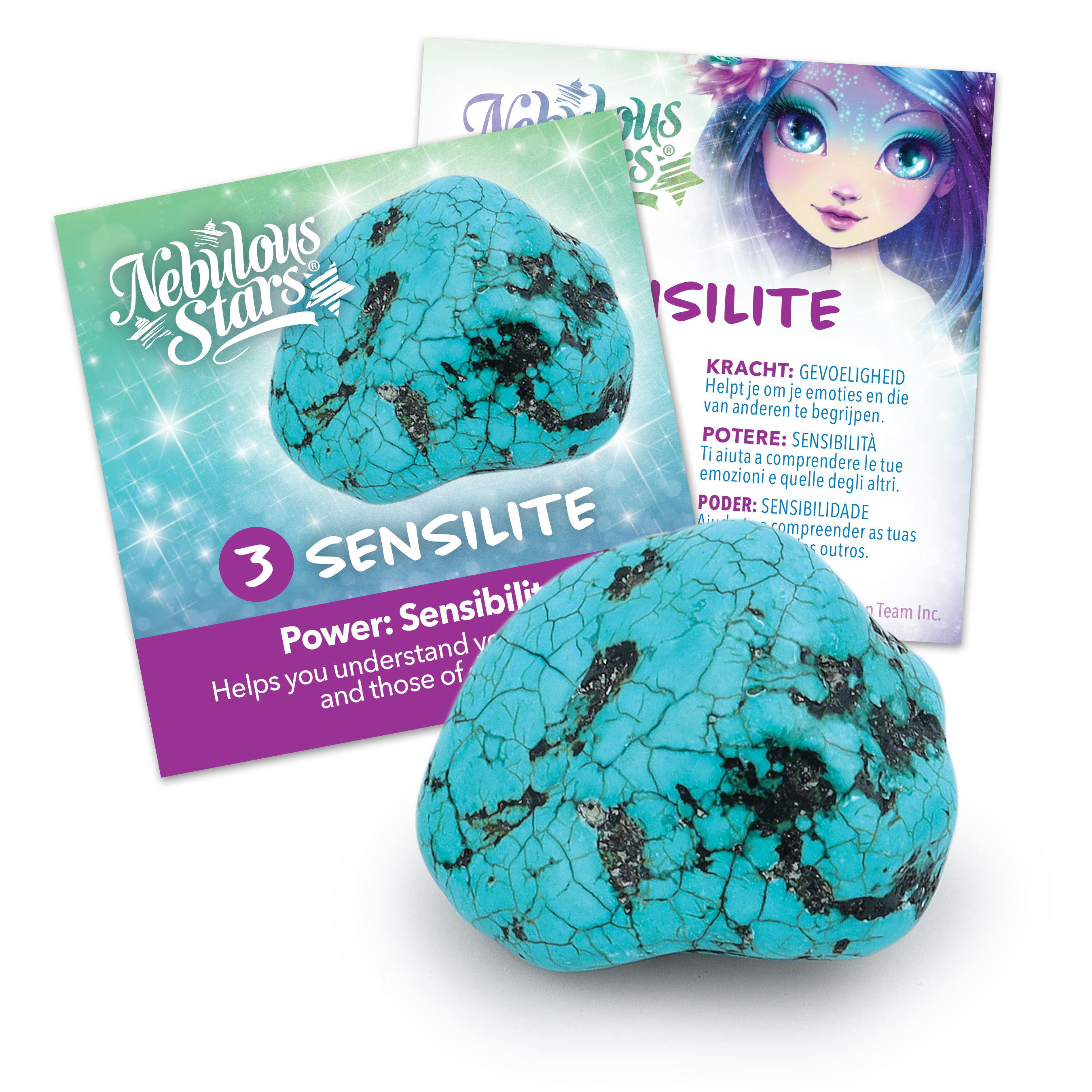 Набор для раскопок Nebulous Stars в ассортименте - фото 3