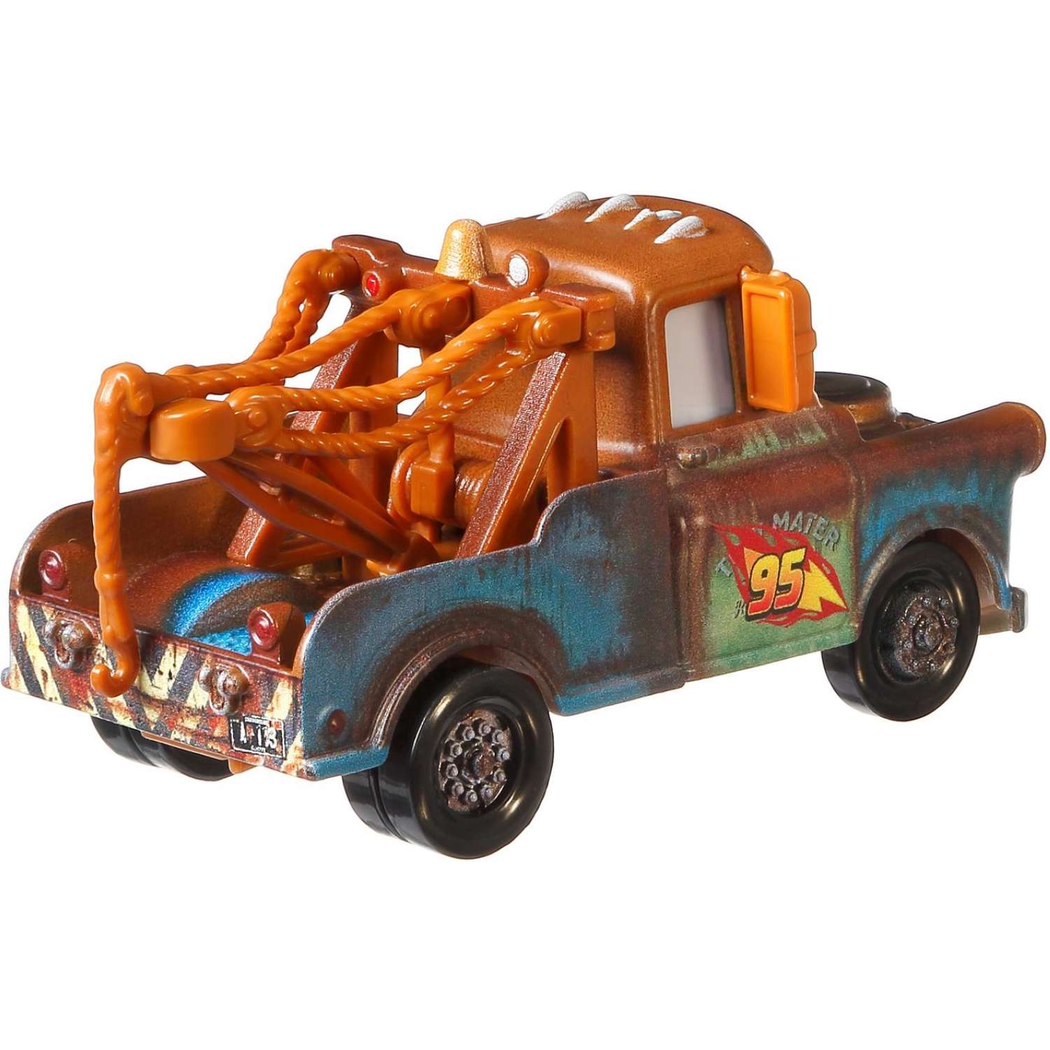 Автомобиль Cars Герои мультфильмов DXV29 - фото 4