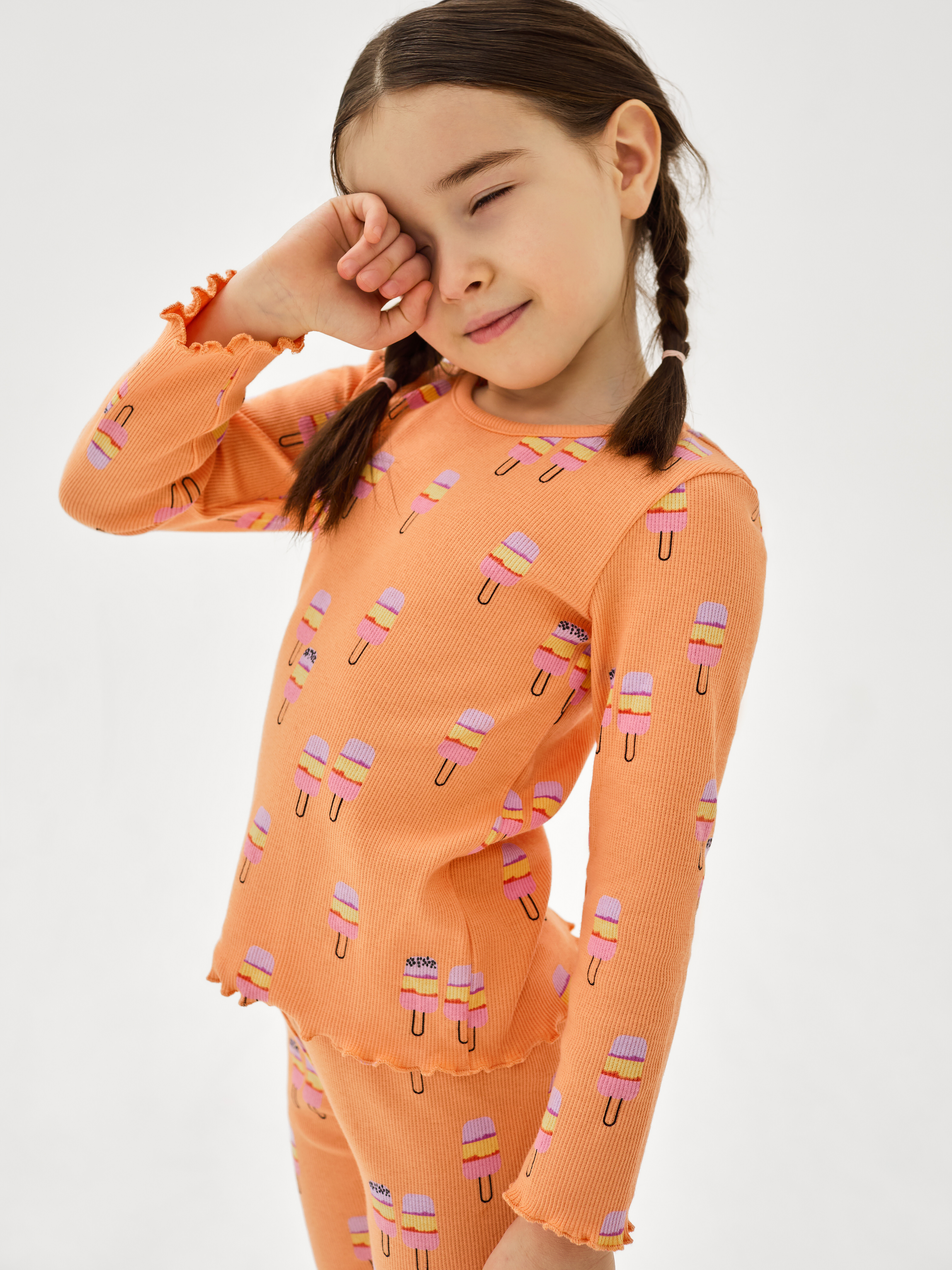 Пижама MAGIC MOM К-7812/4 - фото 4