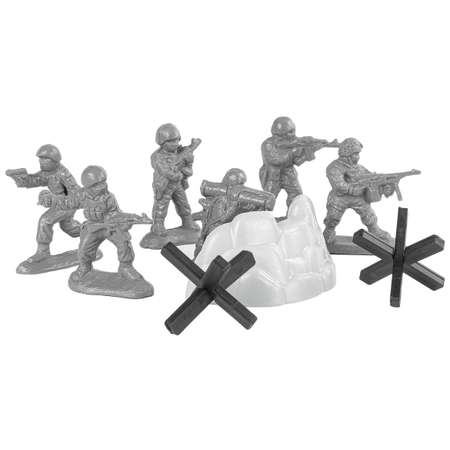 Игровой набор FORMA Солдатики