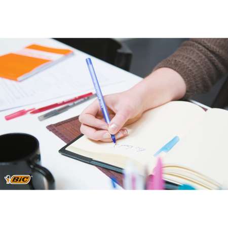 Ручка шариковая BIC 8 шт.