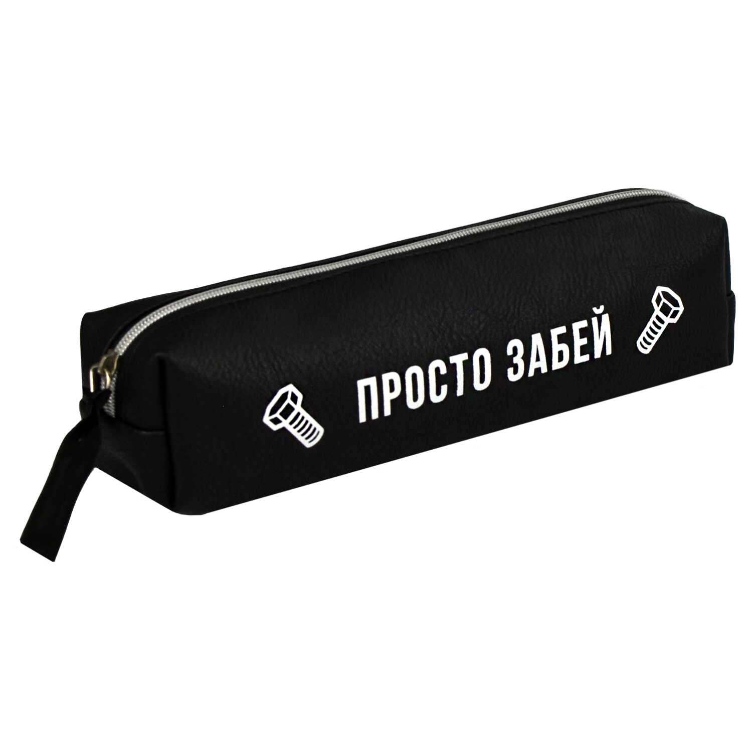 Пенал косметичка Феникс + Фразы с характером - фото 1