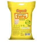 Наполнитель Барсик Tofu Кукуруза 10 л комкующийся, растительный