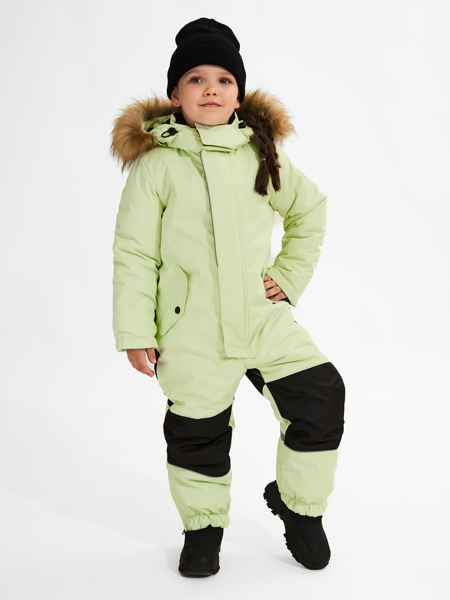 Комбинезон Arctland 878d_лимонад - фото 10