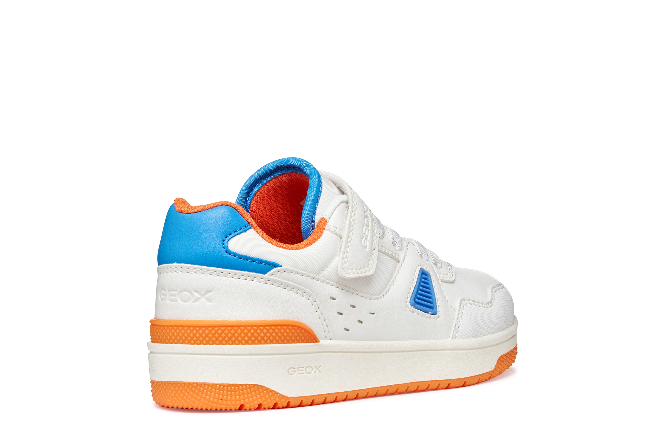 Кроссовки GEOX J65LQA054FUC0422 - фото 7