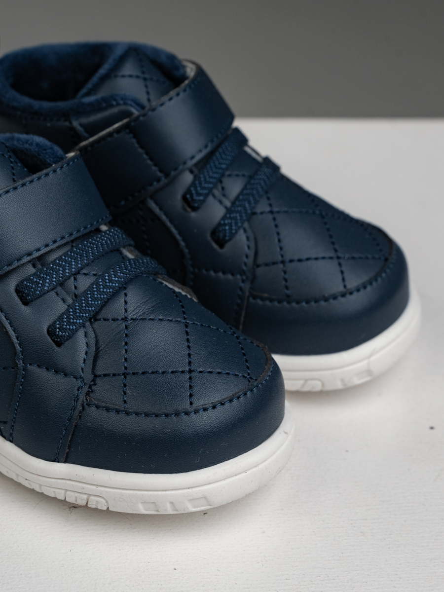 Ботинки ТопТошкин 1145-син - фото 8