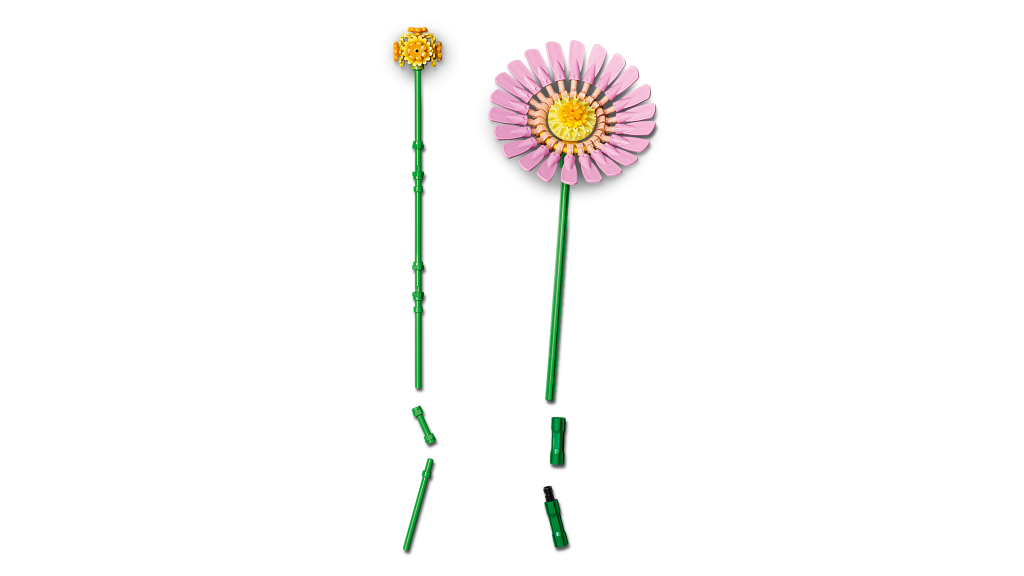 Конструктор LEGO Botanicals Летний Букет 373 дет. - фото 2