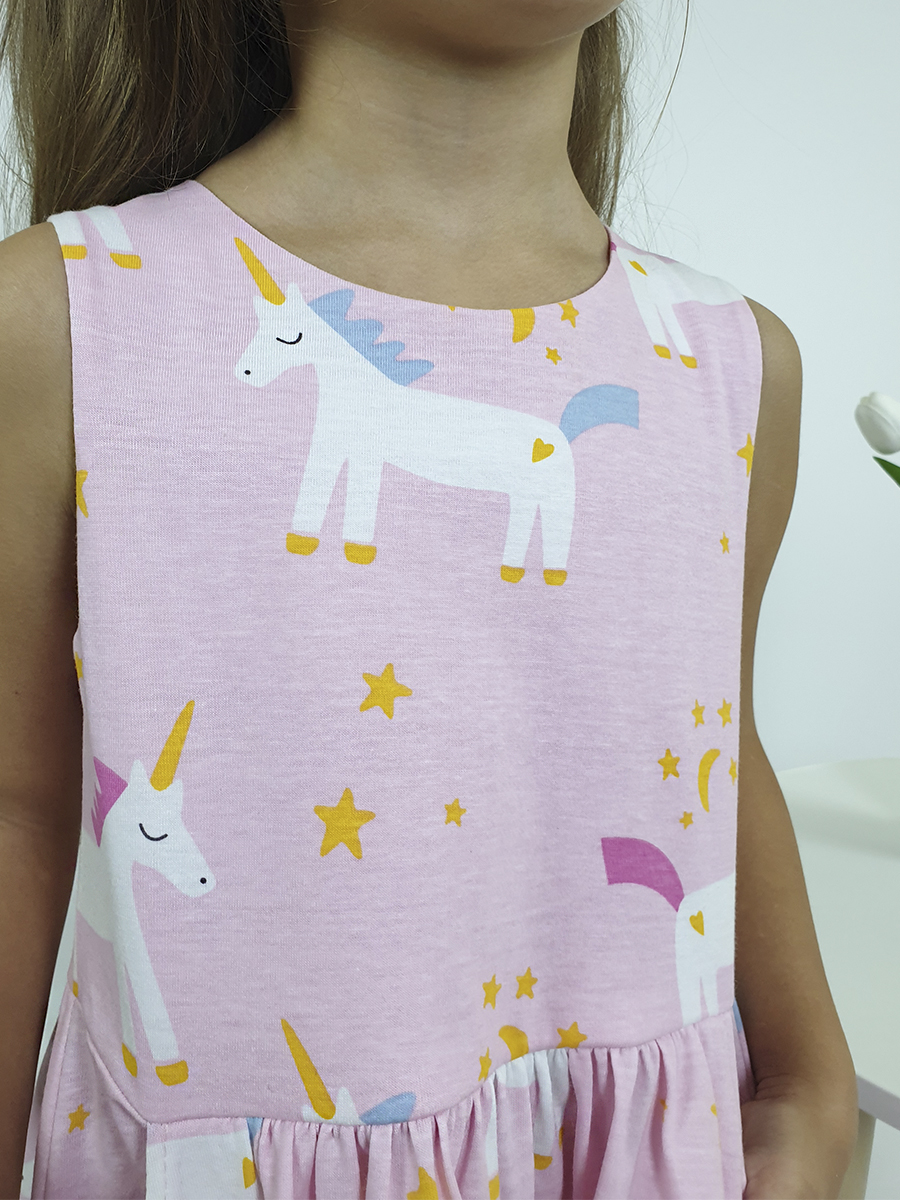 Платье Luneva 11-167-4. - фото 4