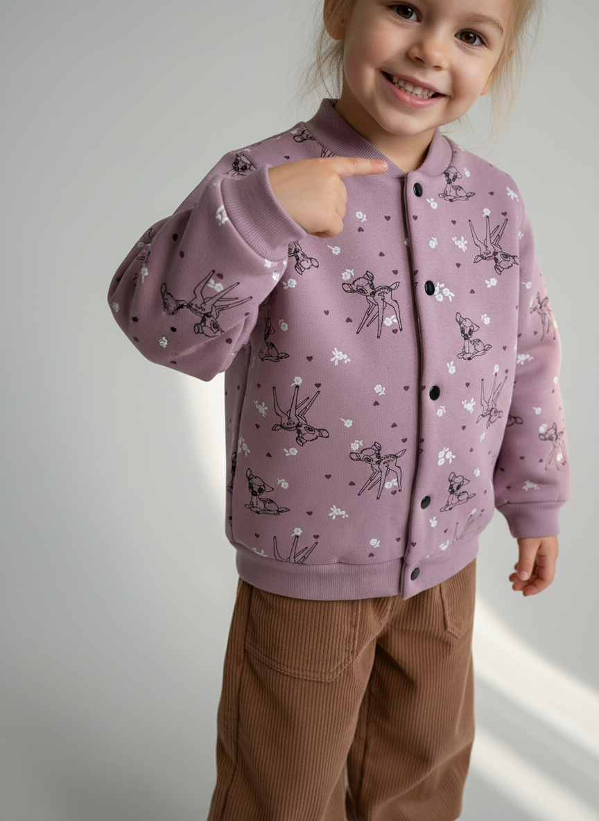 Толстовка YOULALA 0691340218 - фото 5