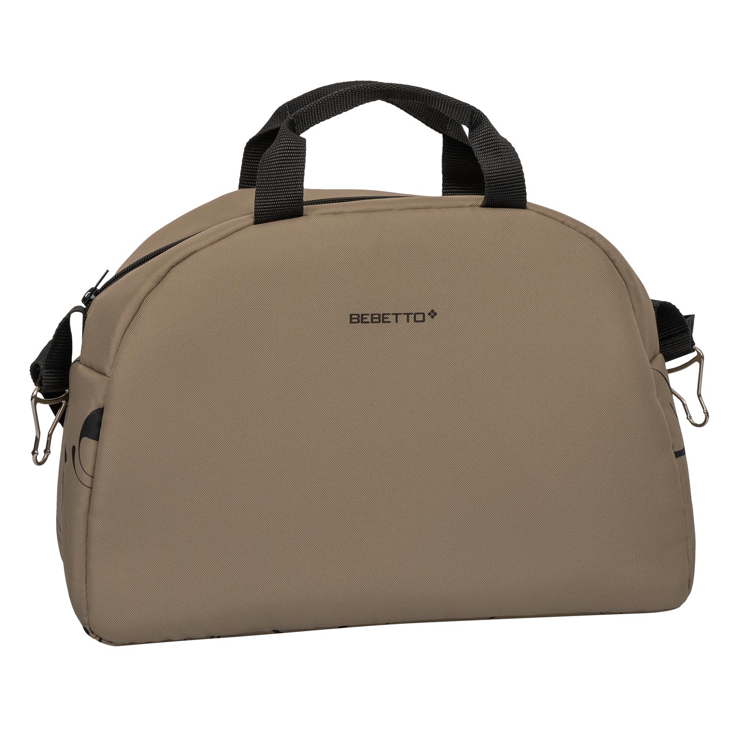 Коляска 2в1 Bebetto Magnum Light SE бежевый - фото 12