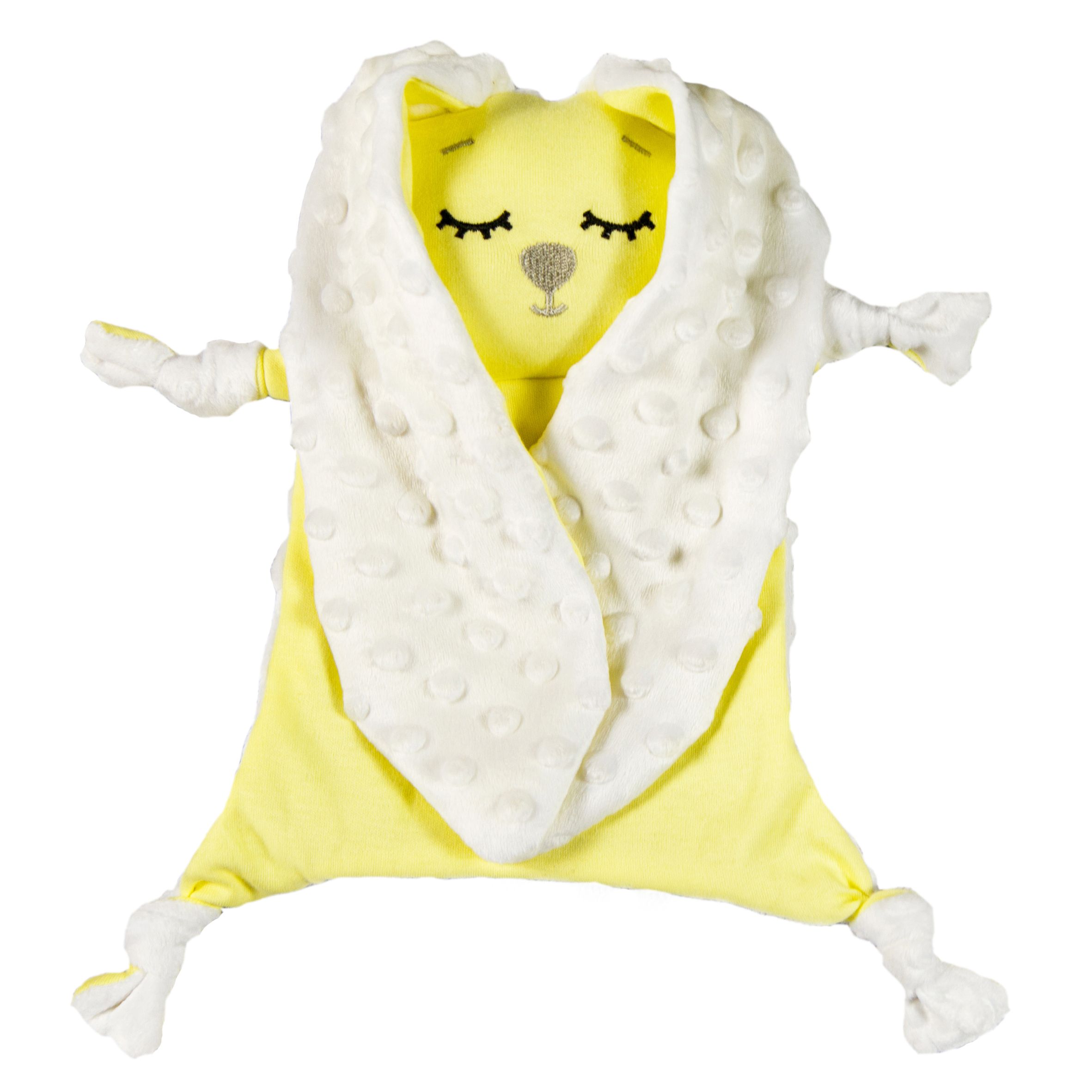 Подушка для новорожденных Amarobaby Flax Love - фото 1