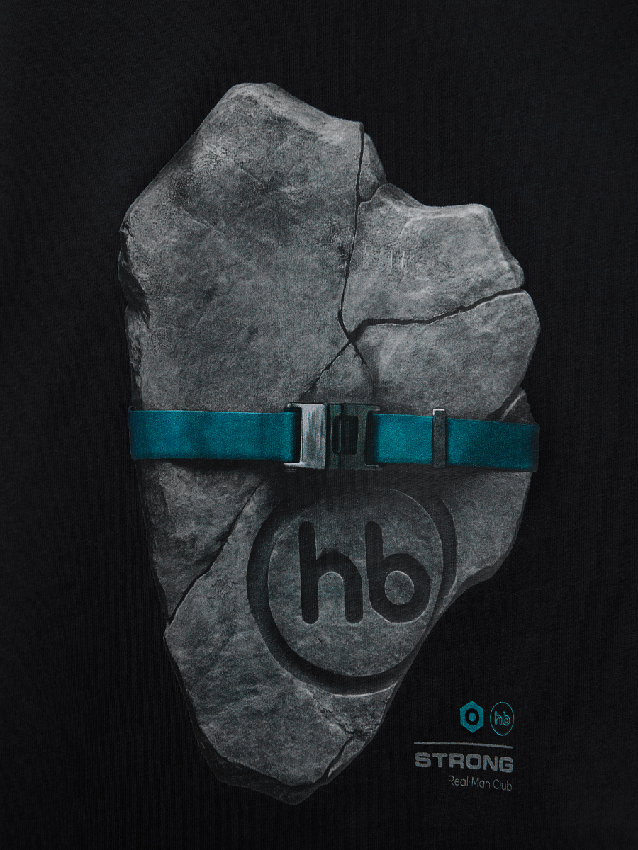 Футболка Happy Baby 88297_black (stone) - фото 8