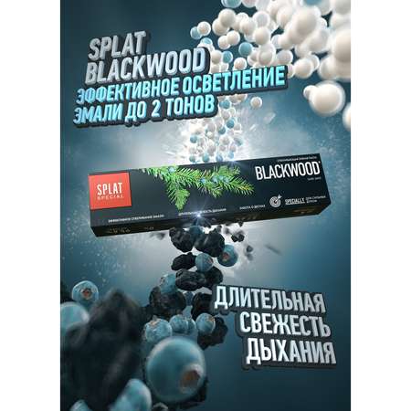 Зубная паста Splat