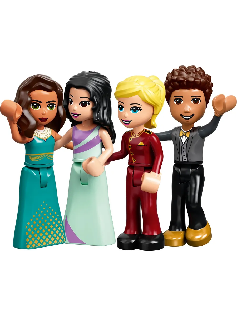 Конструктор LEGO Friends 1308 дет. - фото 16