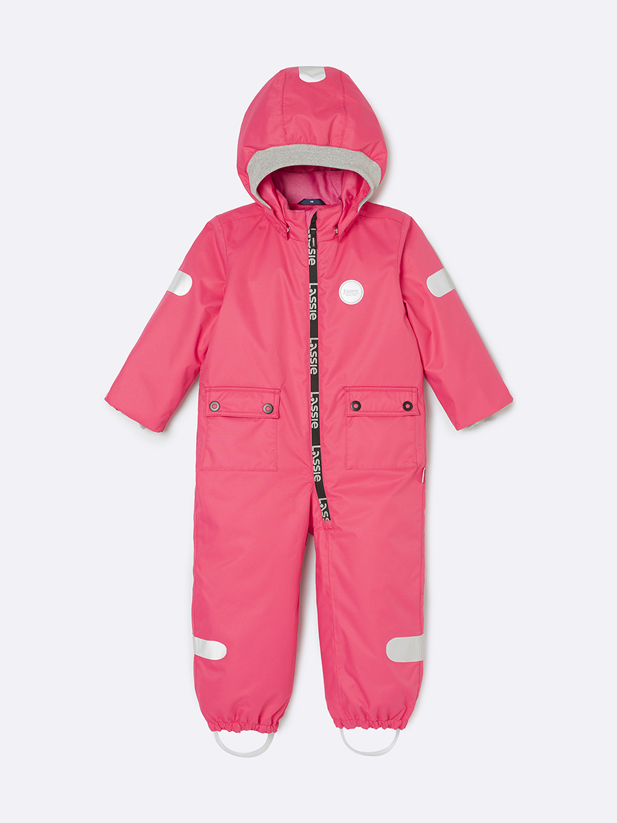 Комбинезон Lassie 71103204-4630 - фото 4