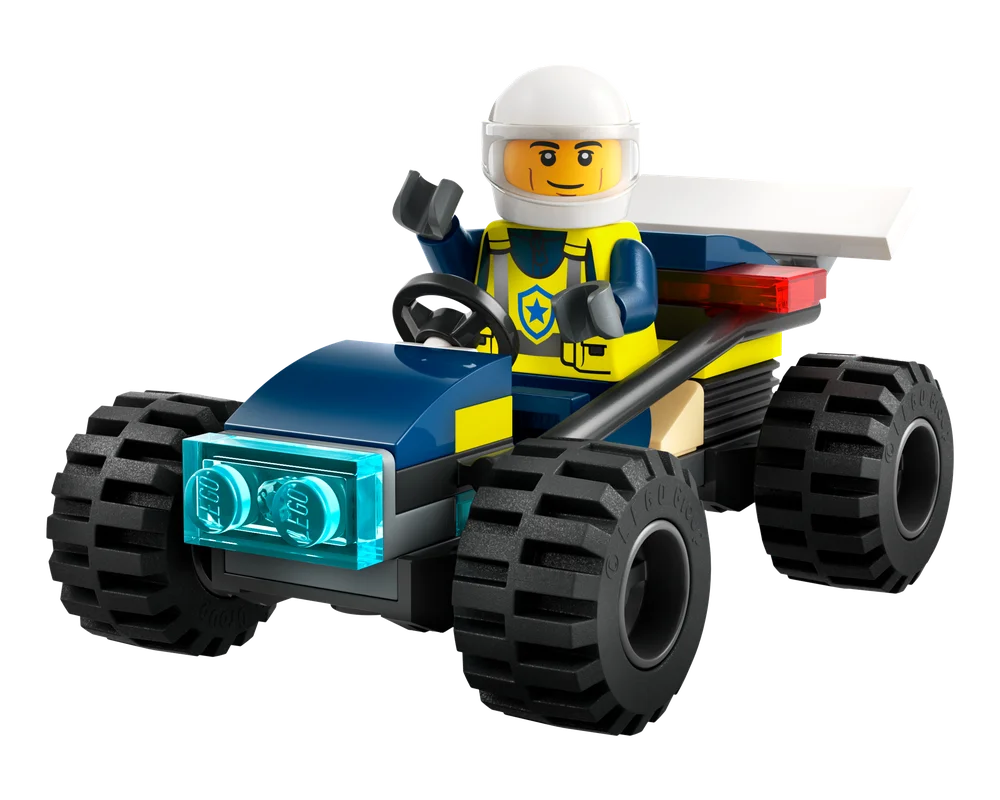 Конструктор LEGO City 30664 35 дет. - фото 2