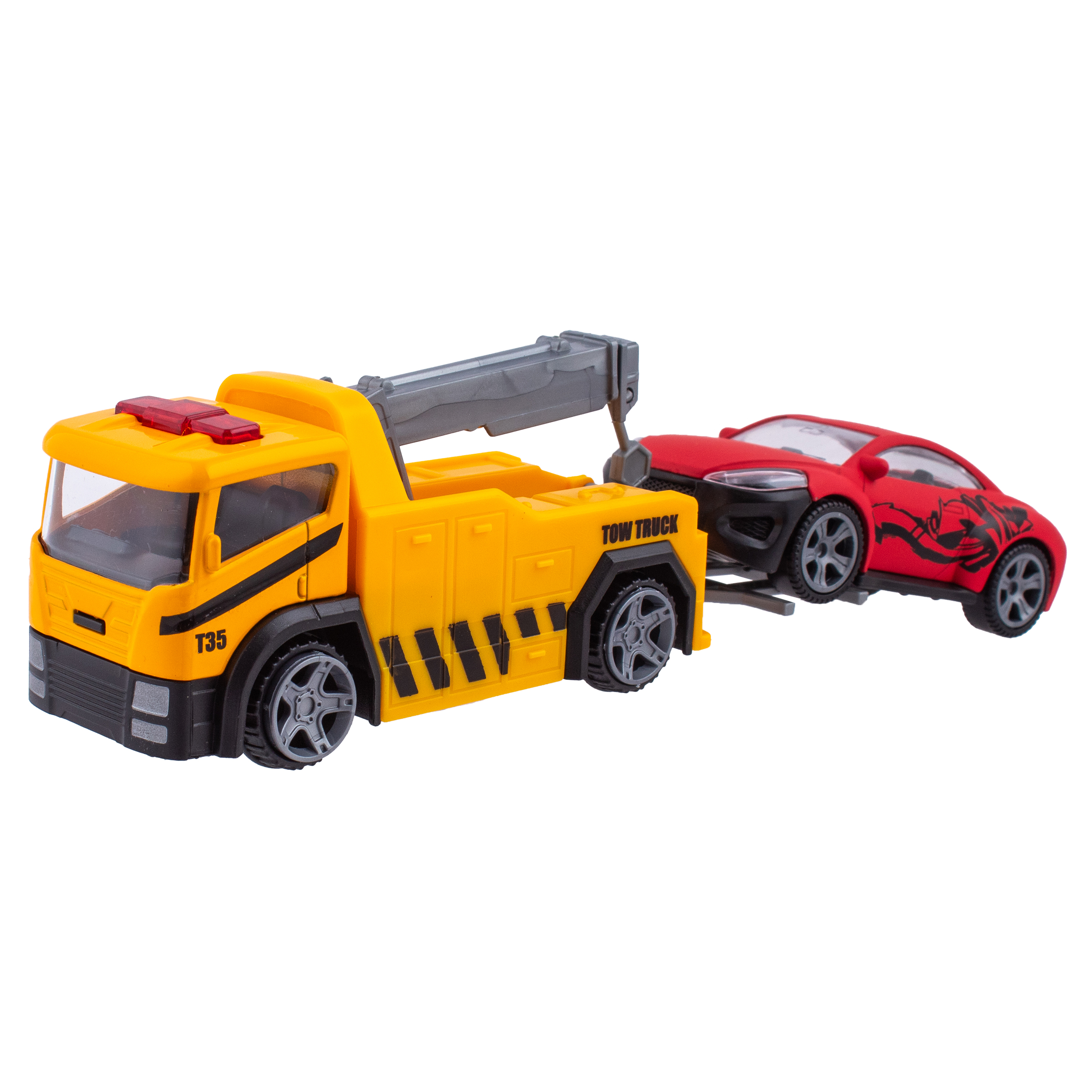 Игровой набор HTI Teamsterz Эвакуатор с машинкой 1373872.18_1 - фото 6
