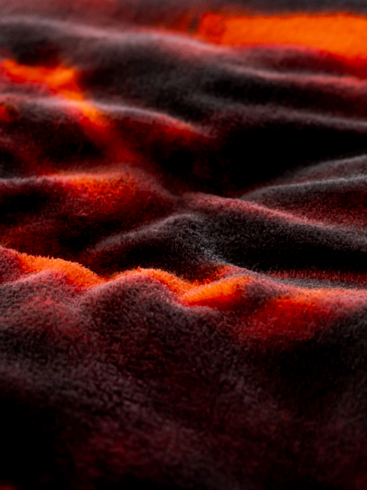 Плед PAVLine Аэро Софт Огонь 200 x 220 см - фото 7